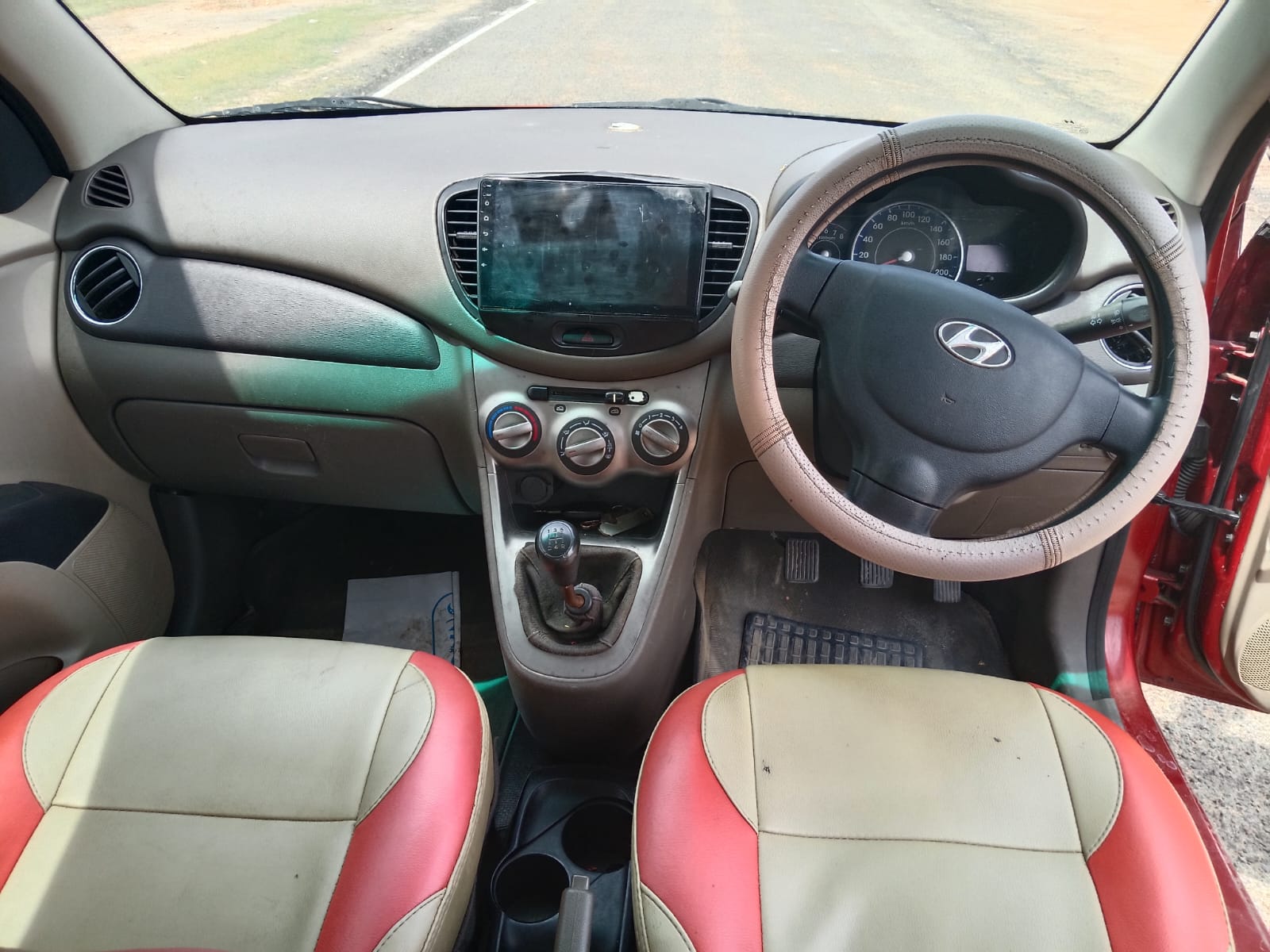 Hyundai I10(2010-2017) Magna 1.2